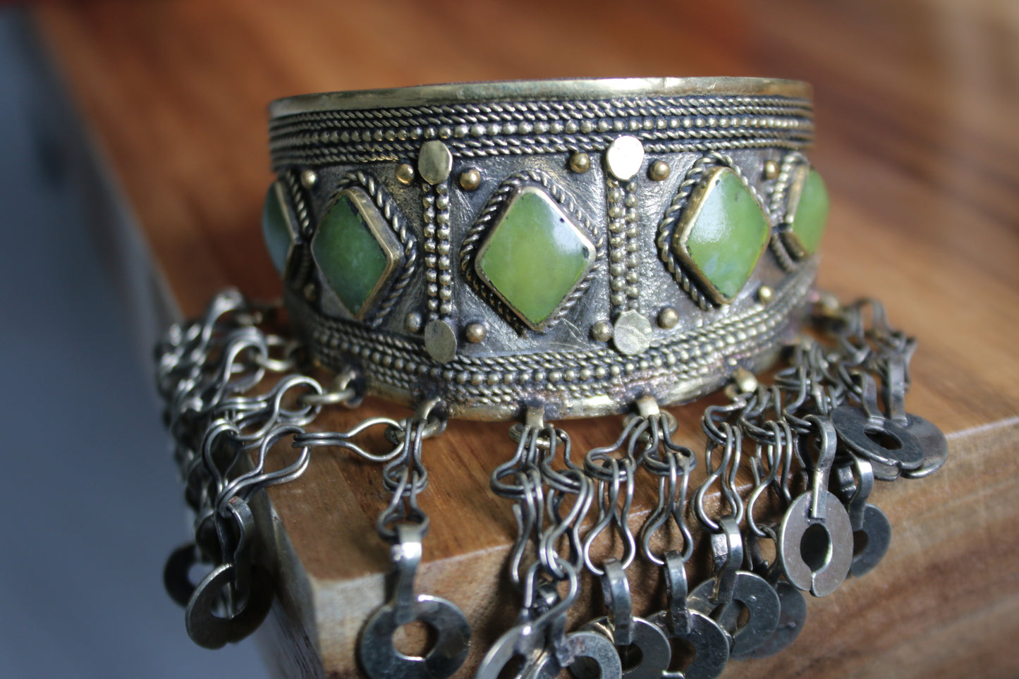 Desert Oasis Cuff
