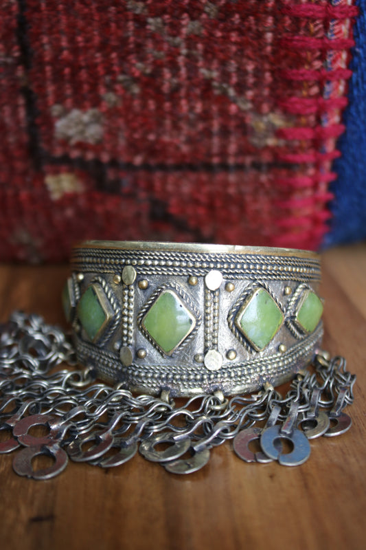 Desert Oasis Cuff